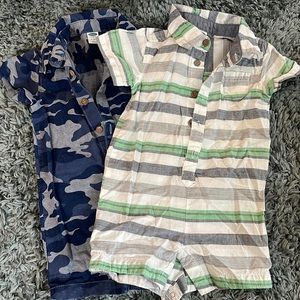 Old Navy Romper Bundle.